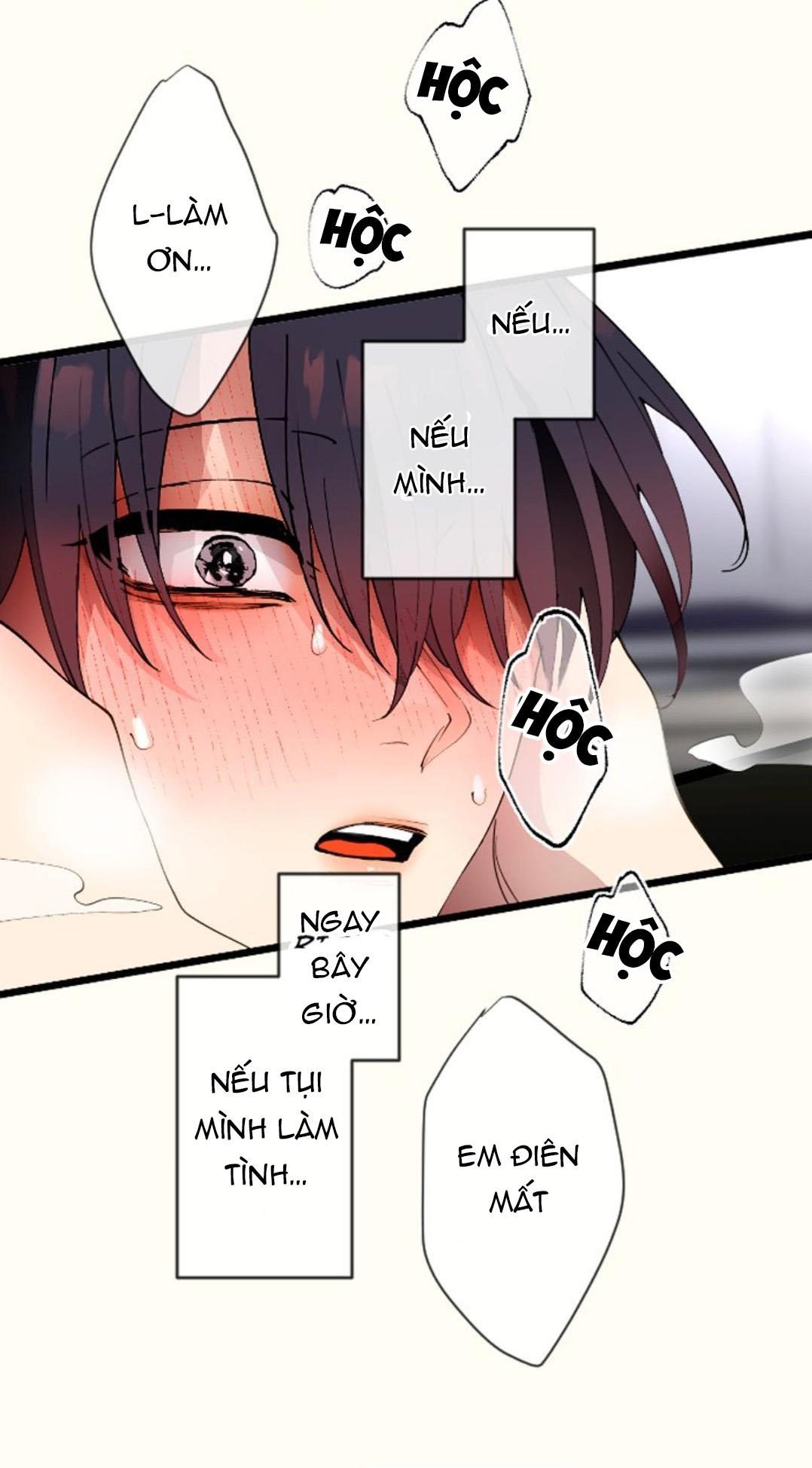 Kẻ Theo Dõi Biến Thái Của Tôi - Chap 81