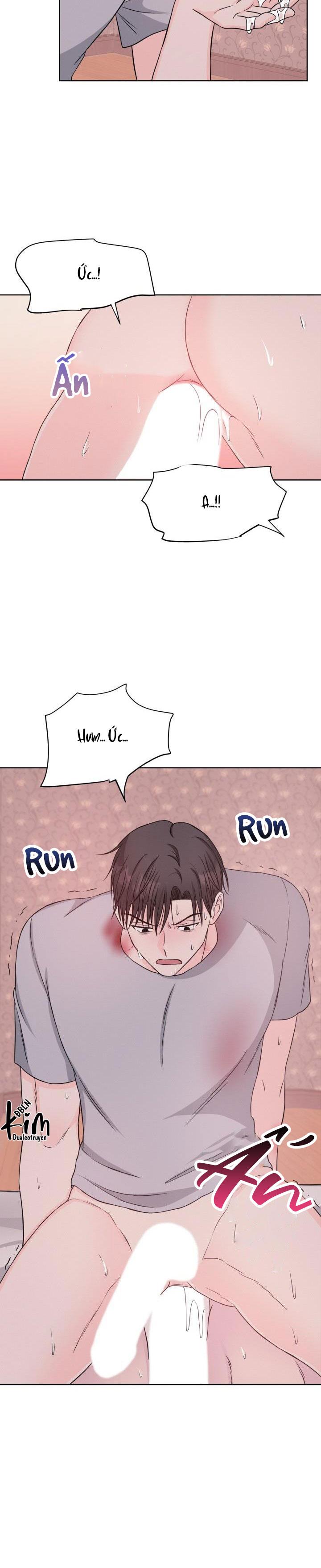 QUỶ ĐÓI - Chap 10