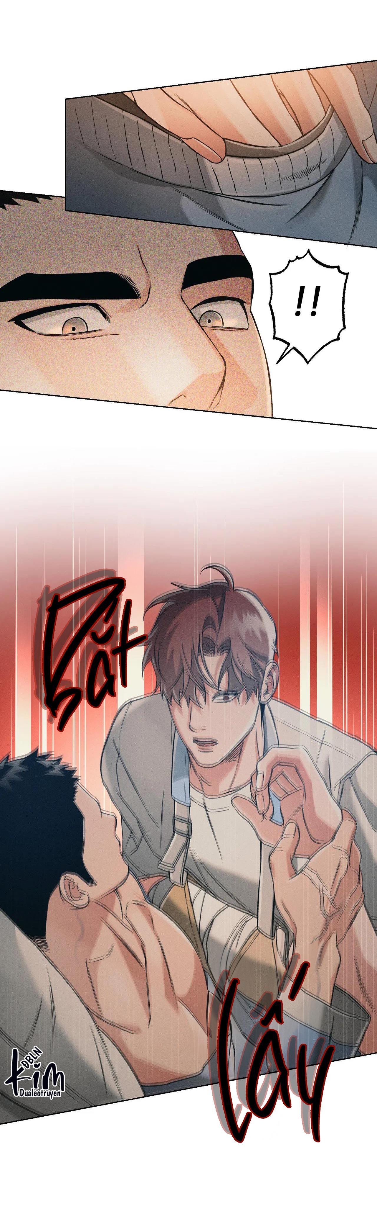 CẨN THẬN TRĂNG TRÒN THÁNG 3 ĐẤY - Chap 56