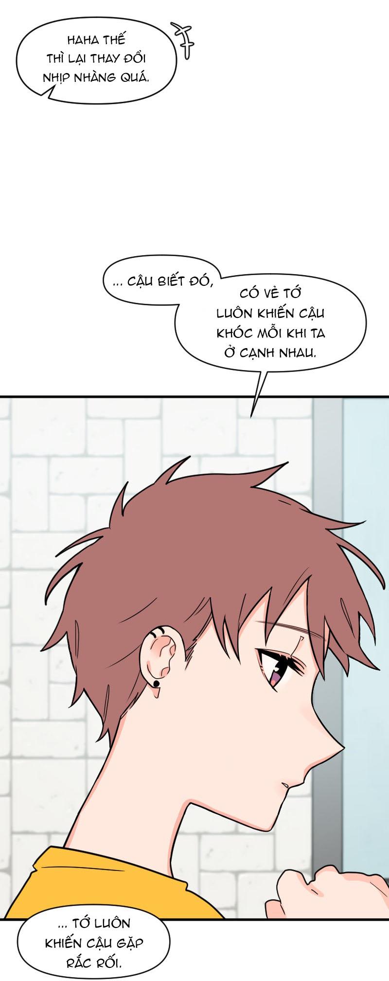 Truyện Ngôn Nhưng Không Ngôn Lắm - Chap 58