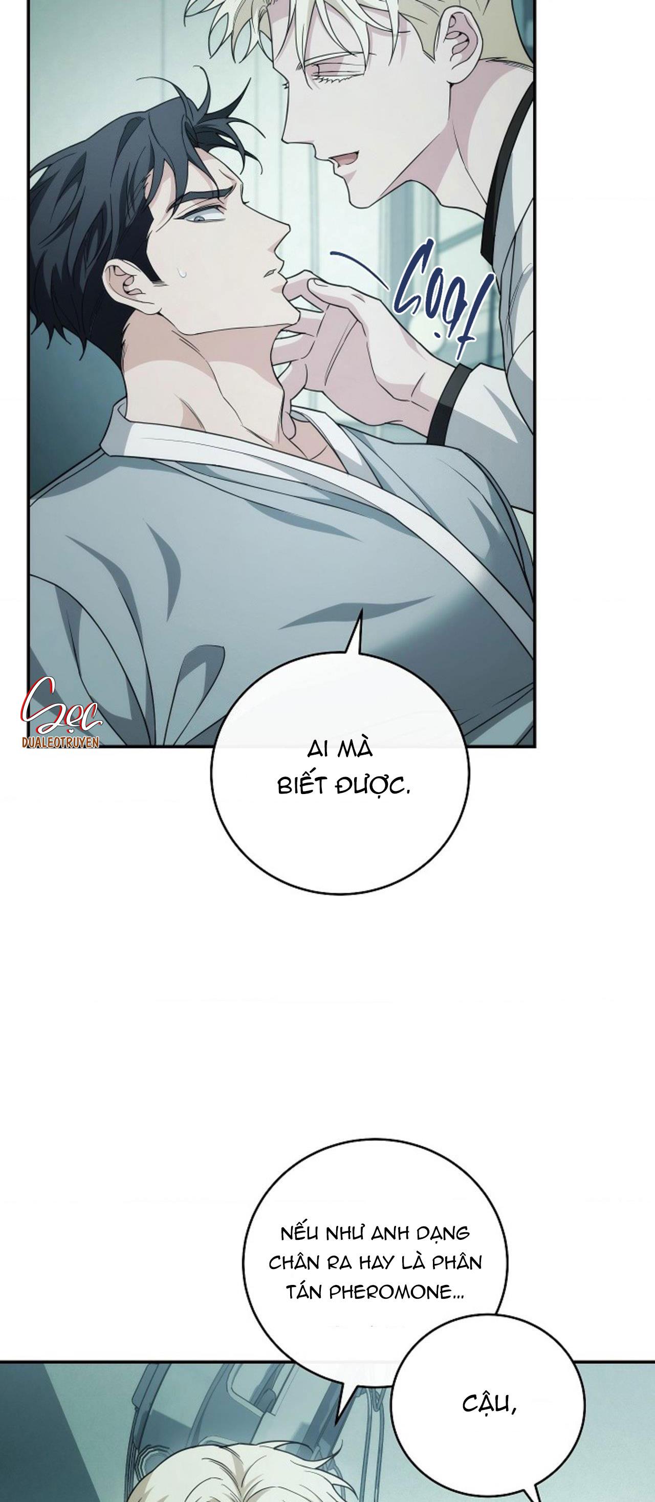 (ABO) MỐI QUAN HỆ KHÔNG HOÀN CHỈNH - Chap 19