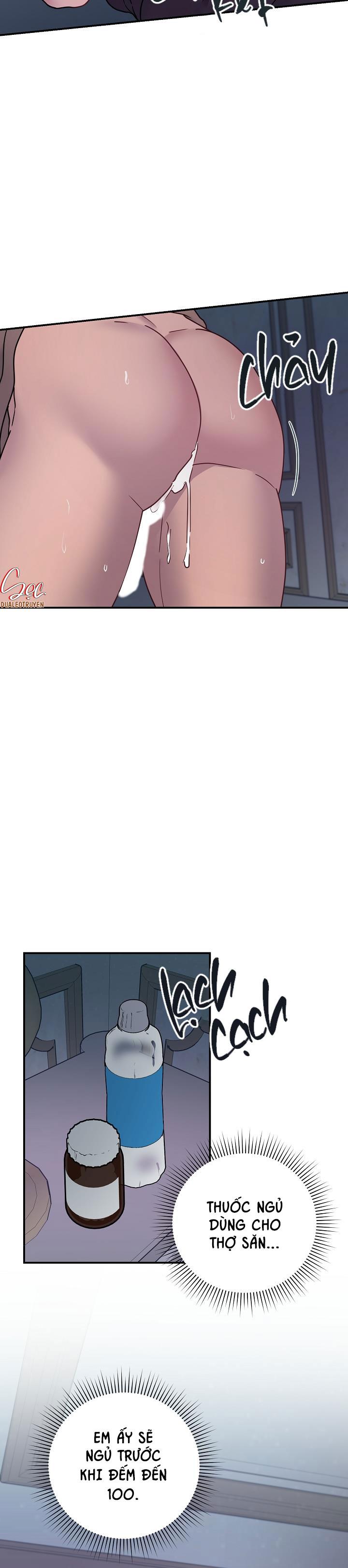 THỢ SĂN MỘT ĐÊM 10 LẦN - Chap 6