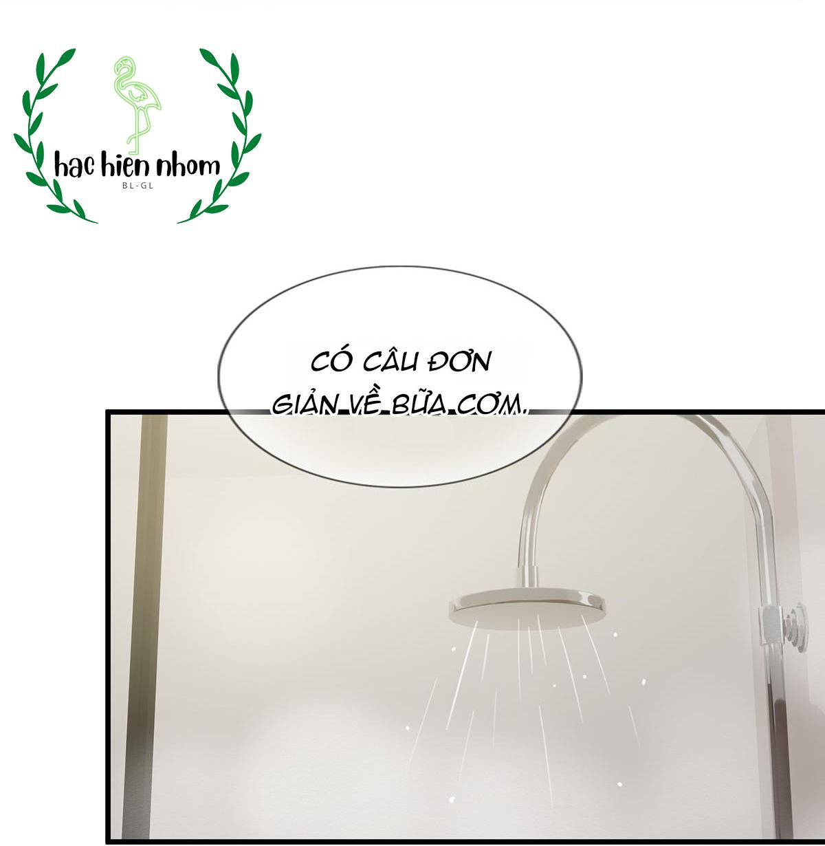 Tôi và đối tác của tôi [DROP] - Chap 21