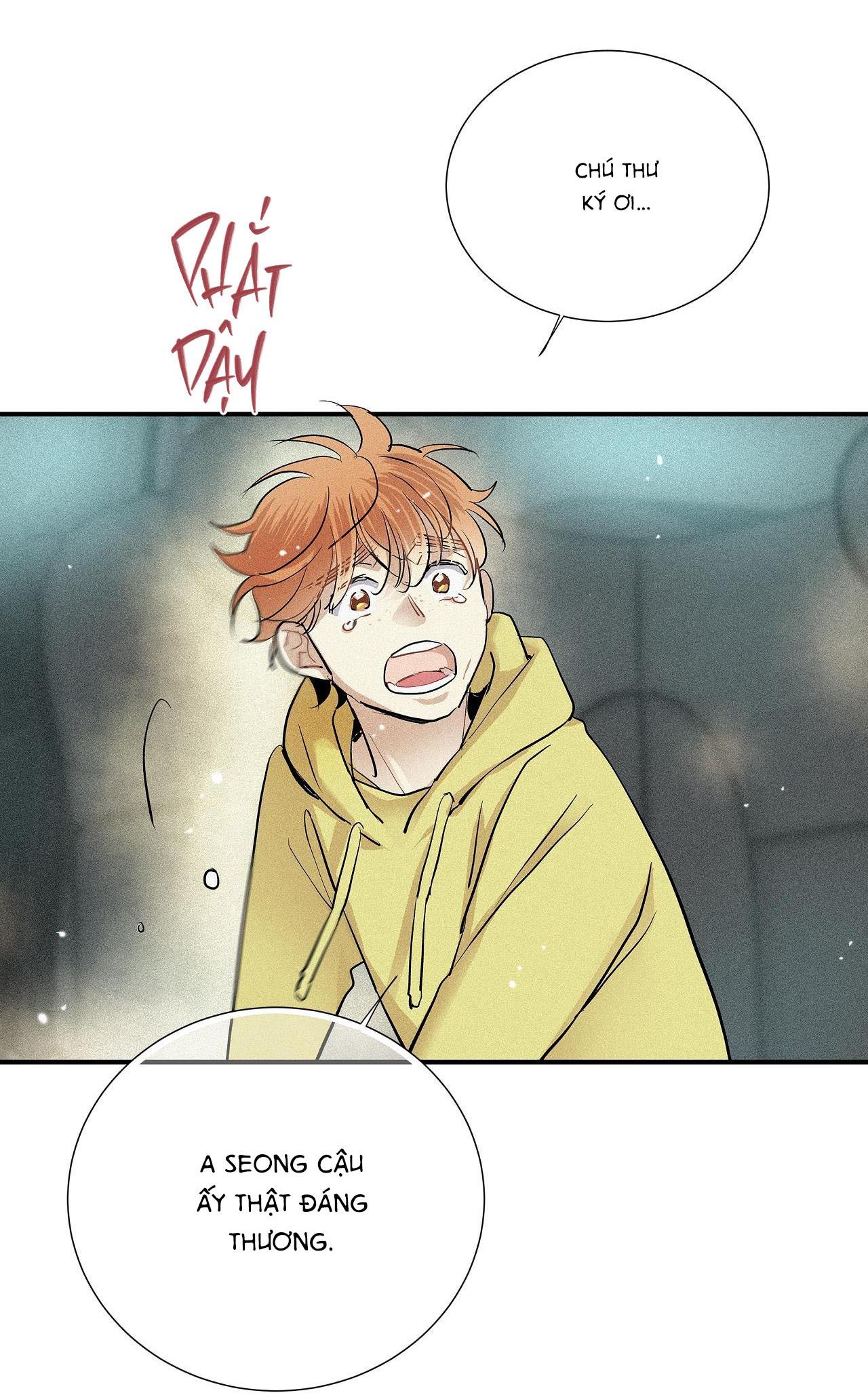 (CBunu) Tình yêu và danh vọng - Chap 38