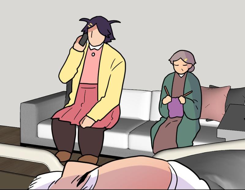 Truyện Ngôn Nhưng Không Ngôn Lắm - Chap 55