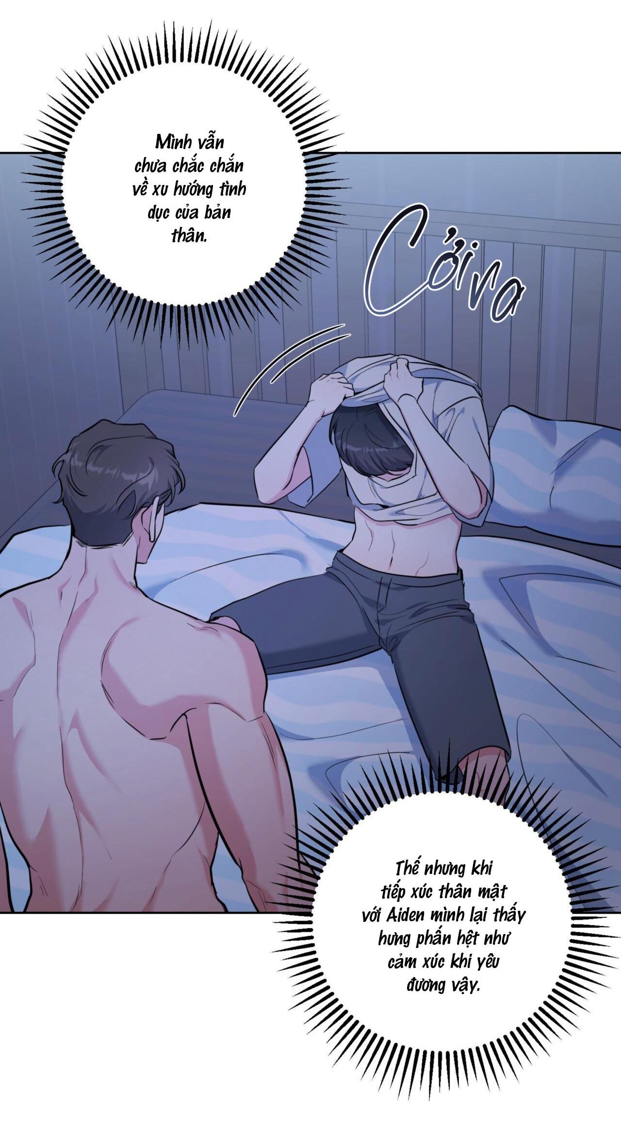 (CBunu) Khu Rừng Tĩnh Lặng - Chap 16