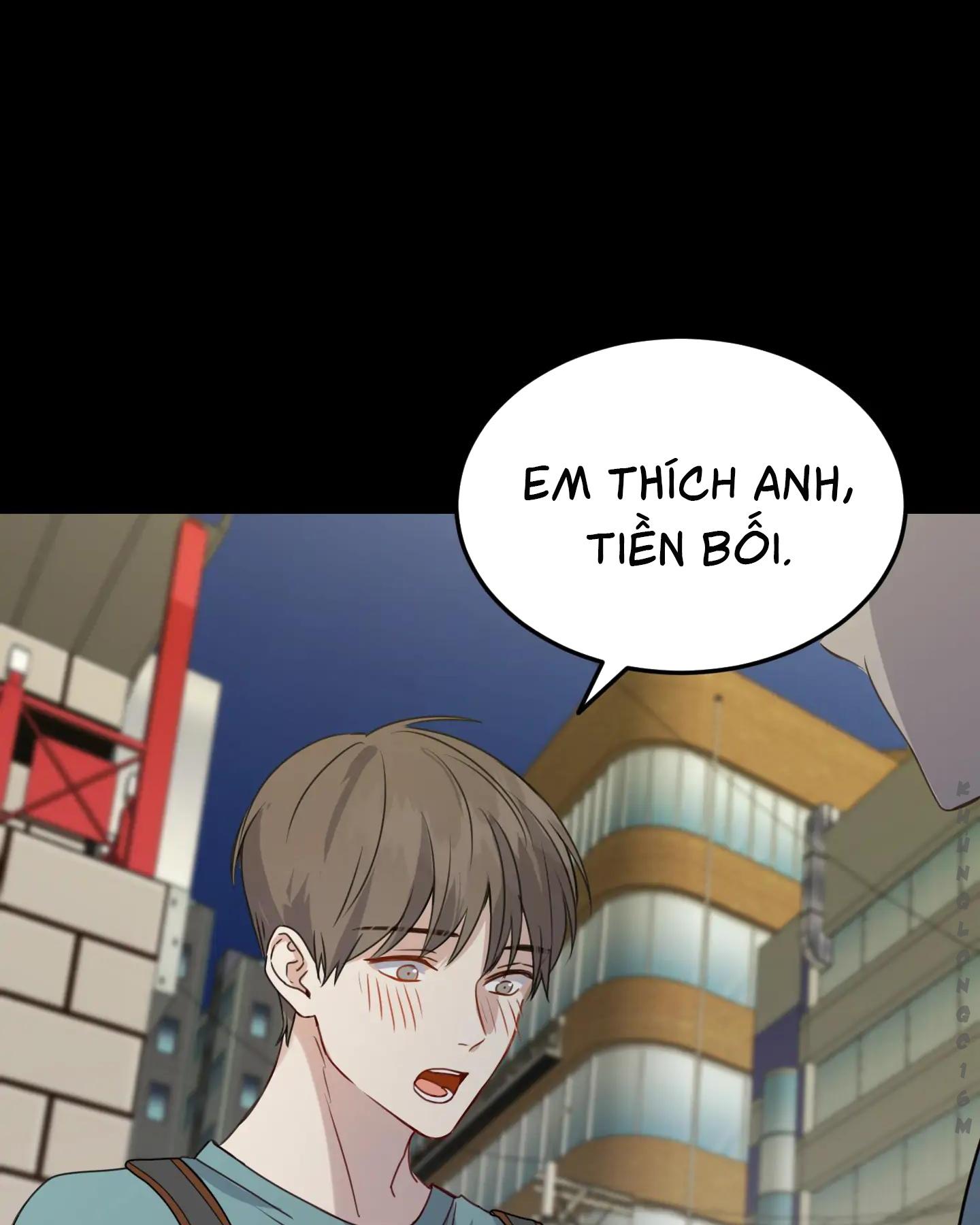 Mối Tình Bất Thường - Chap 2