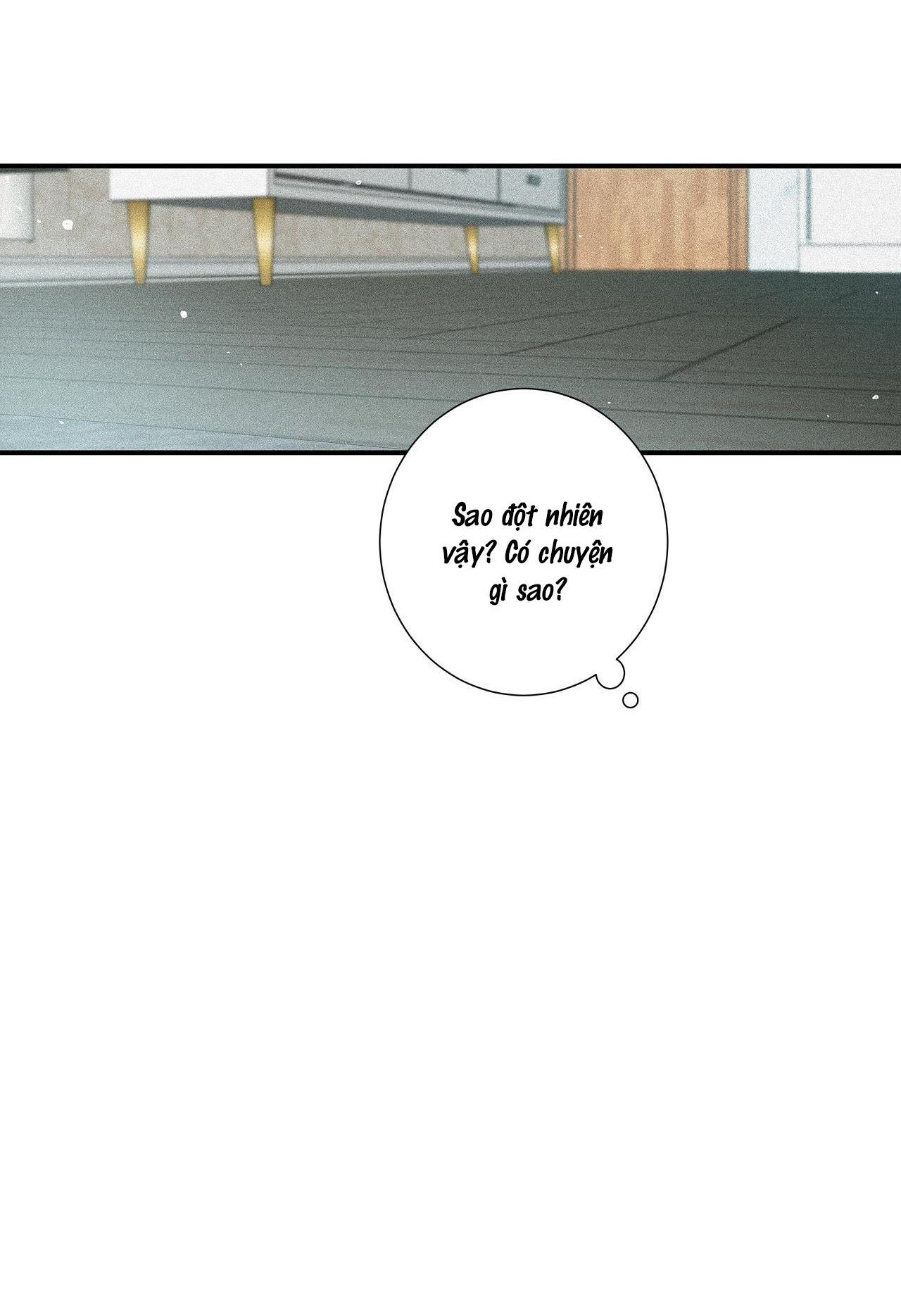 (CBunu) Tình yêu và danh vọng - Chap 38