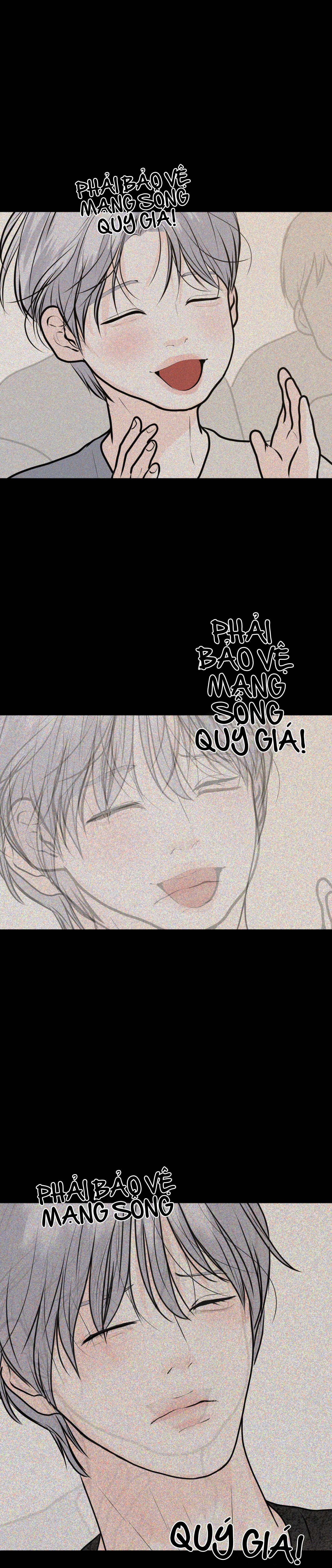 (ABO) LỜI CẦU NGUYỆN - Chap 31