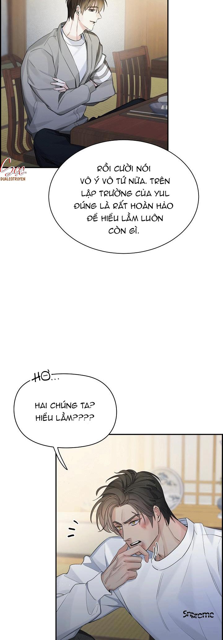 CƠ CHẾ BẢO VỆ - Chap 38