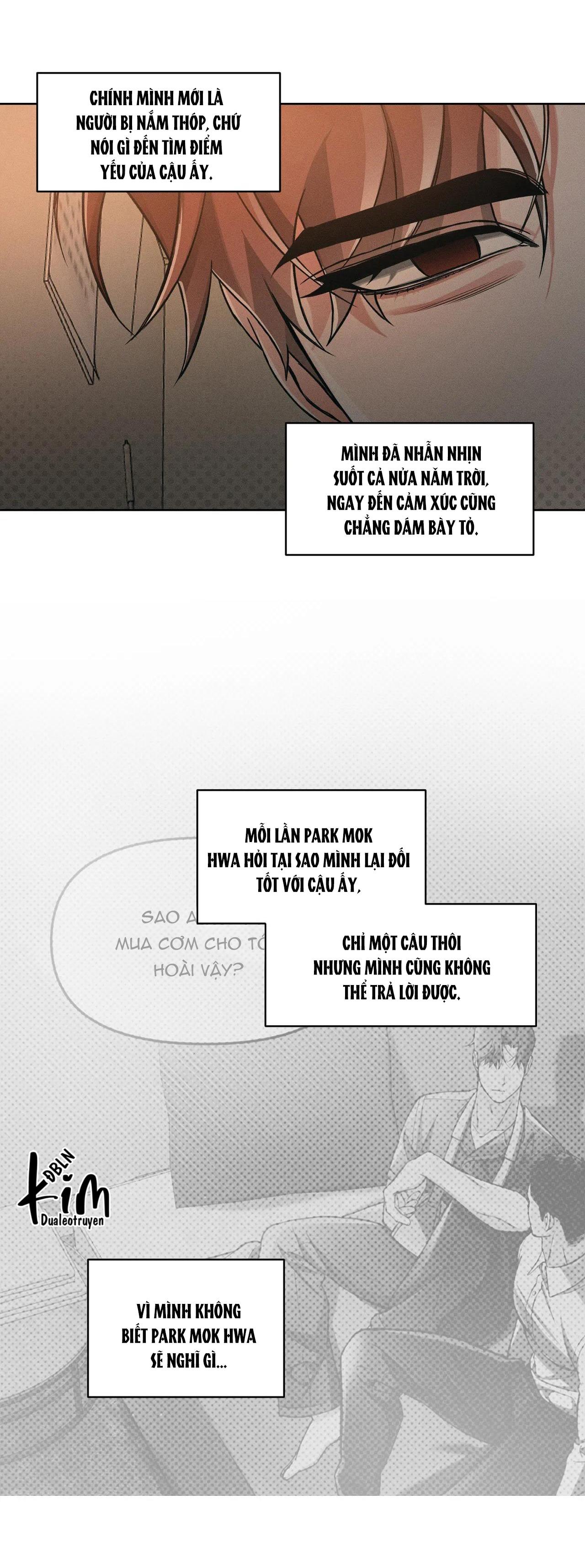 CẨN THẬN TRĂNG TRÒN THÁNG 3 ĐẤY - Chap 56