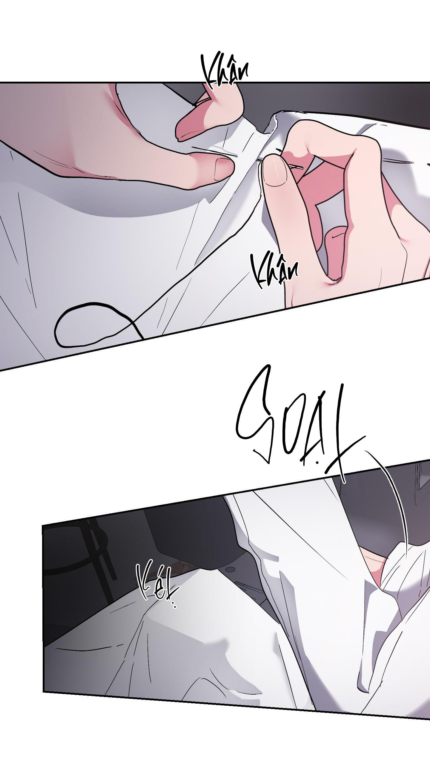 ANH, HÌNH NHƯ EM TĂNG CÂN RỒI - Chap 19