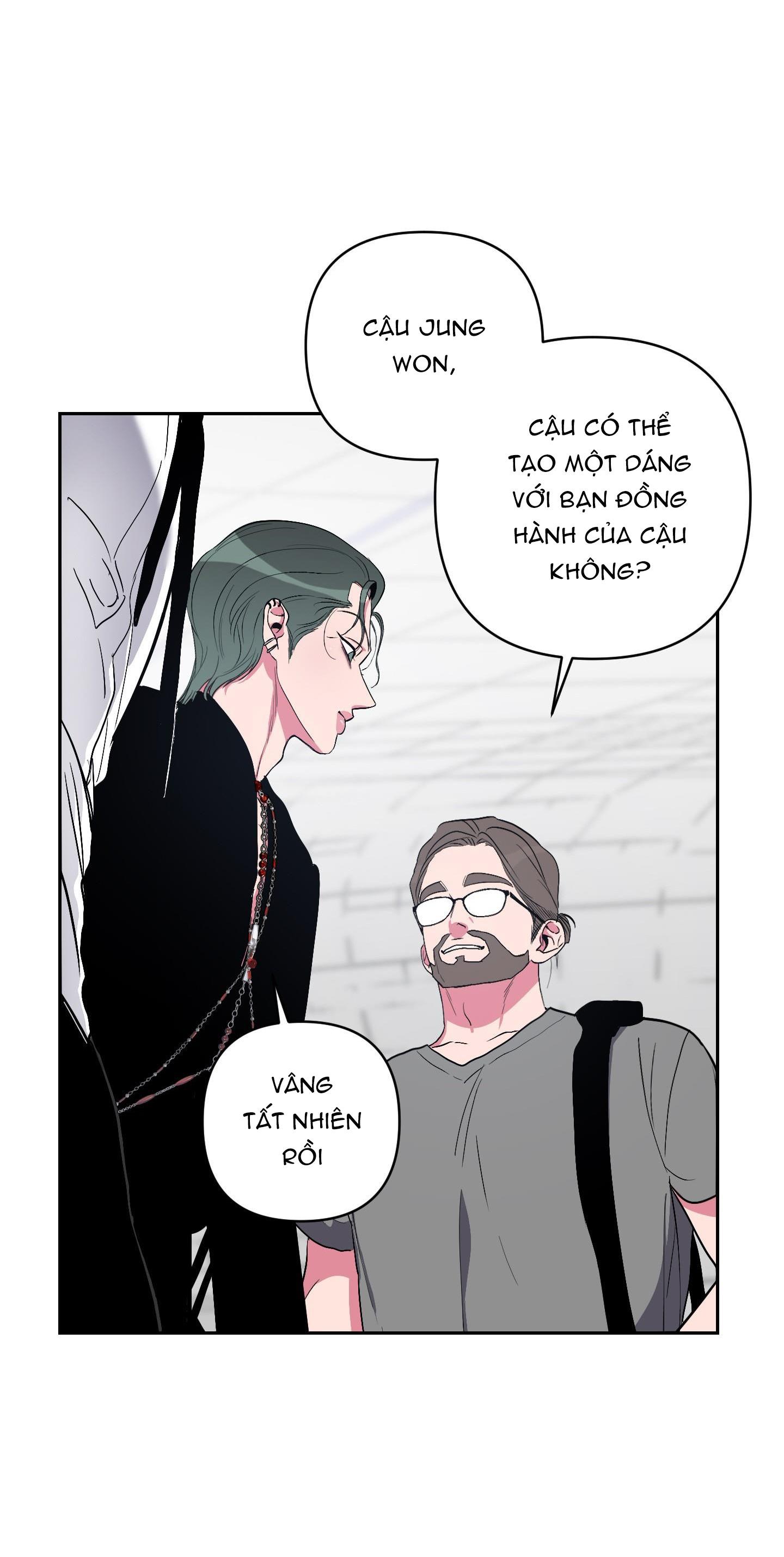 ANH, HÌNH NHƯ EM TĂNG CÂN RỒI - Chap 19