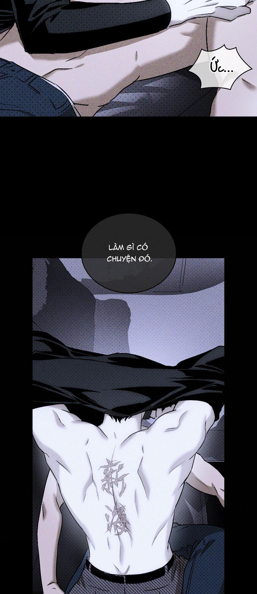 DƯỚI ÁNH ĐÈN XANH Ss2 - Chap 7