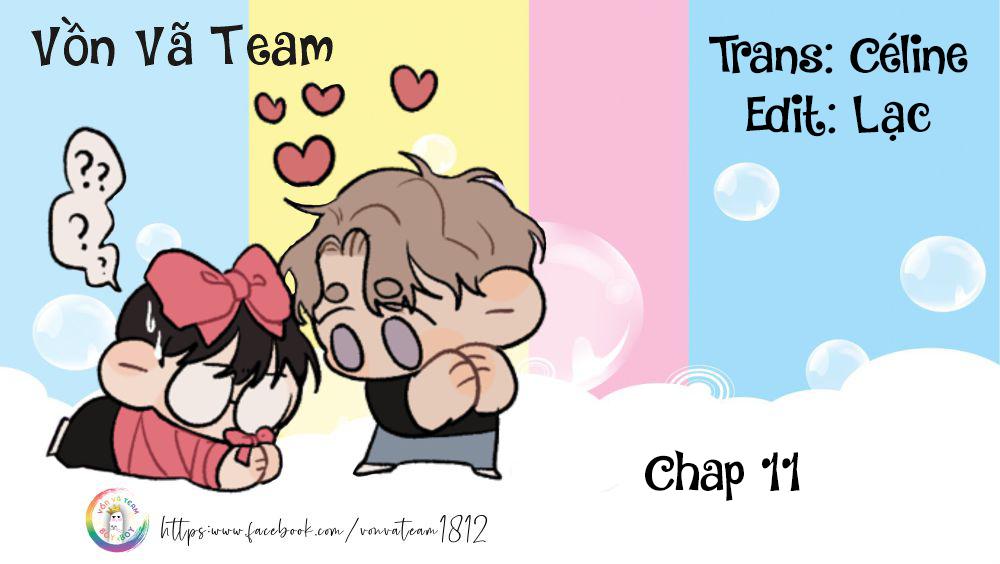 Dĩ Hạ Khi Thượng - Chap 11