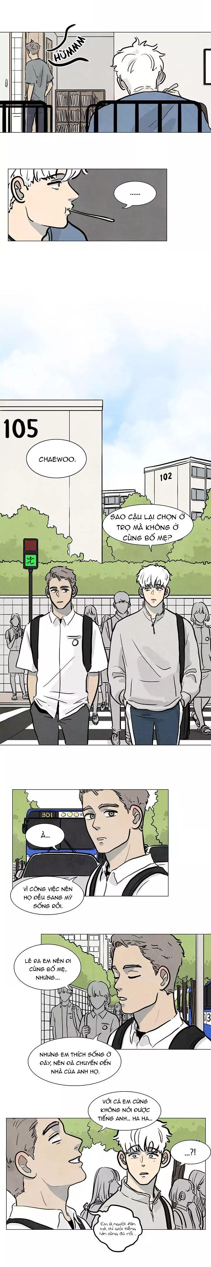 Nhà Trọ Số 5 - Chap 4