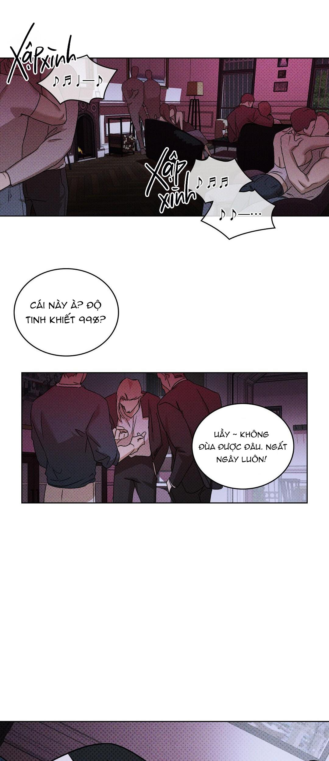 DƯỚI ÁNH ĐÈN XANH Ss2 - Chap 7