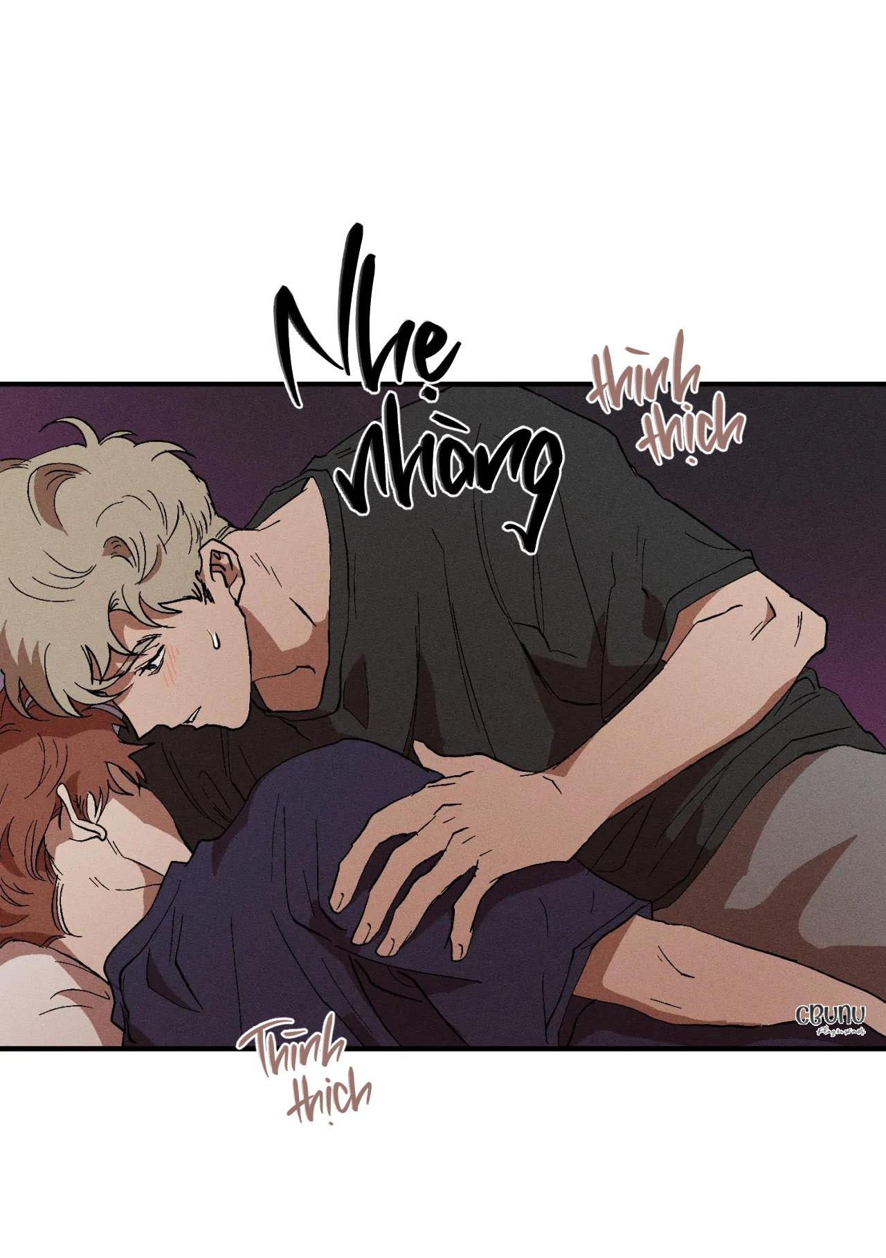 (CBunu) Bẫy Đôi Ngọt Ngào - Chap 13