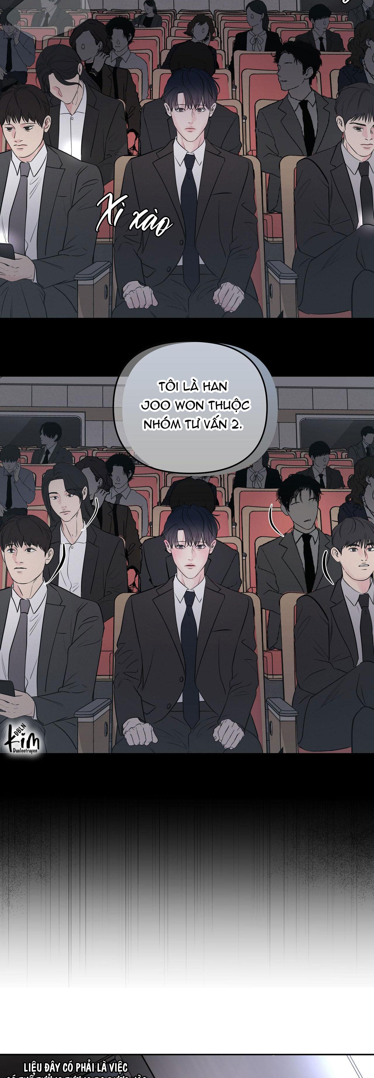 CHỦ NHÂN CỦA THỨ BẢY - Chap 24