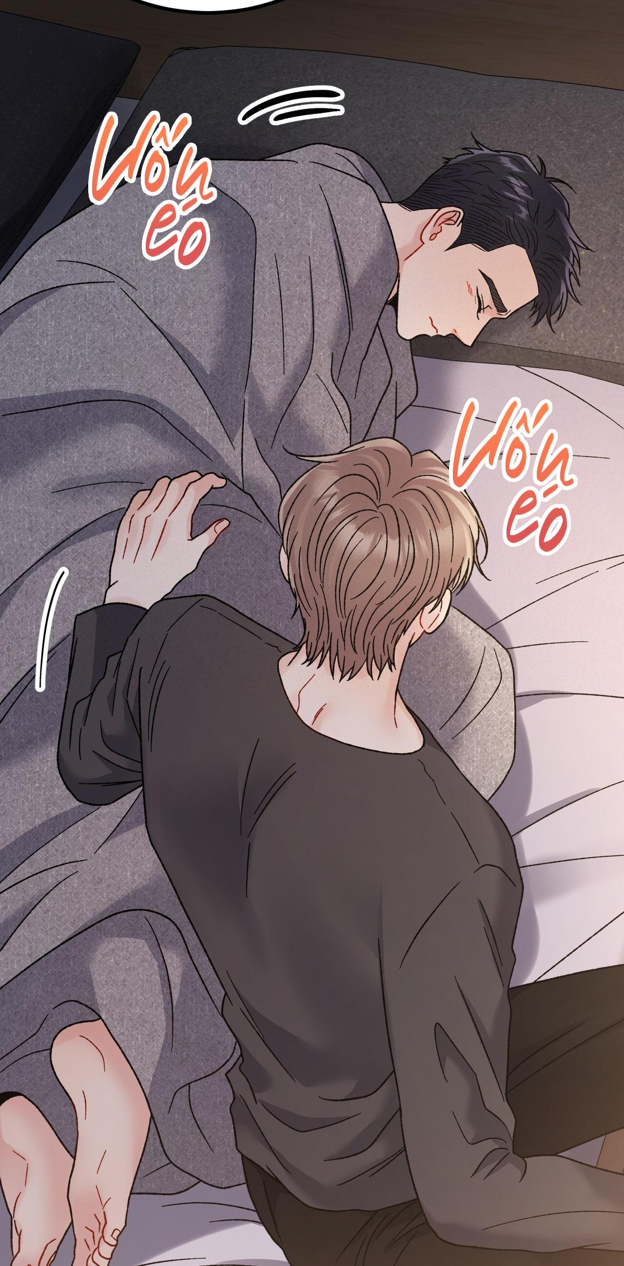 CẬU KHÔNG PHẢI LÀ GU CỦA TÔI - Chap 14