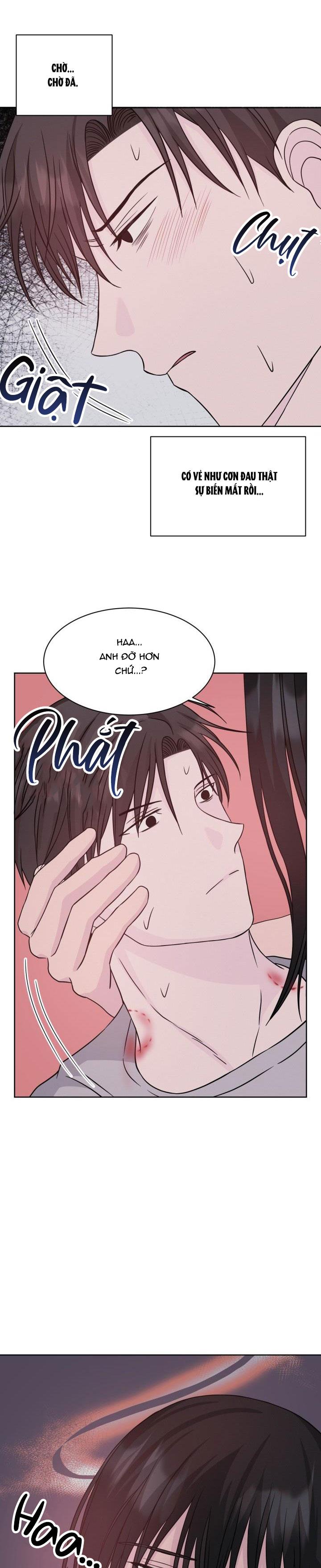 QUỶ ĐÓI - Chap 9