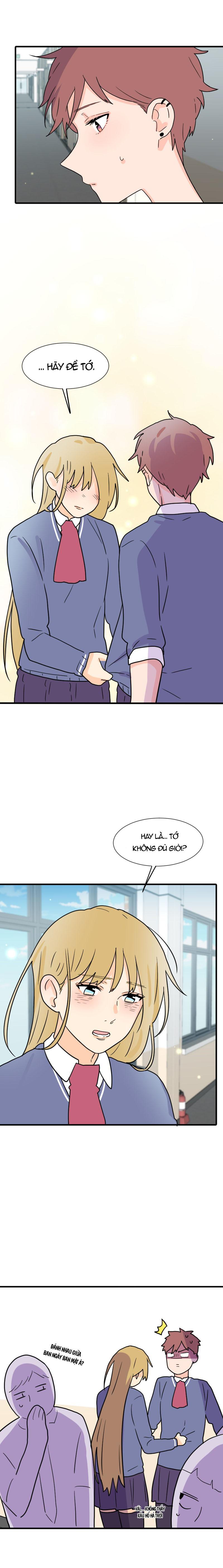 Truyện Ngôn Nhưng Không Ngôn Lắm - Chap 49