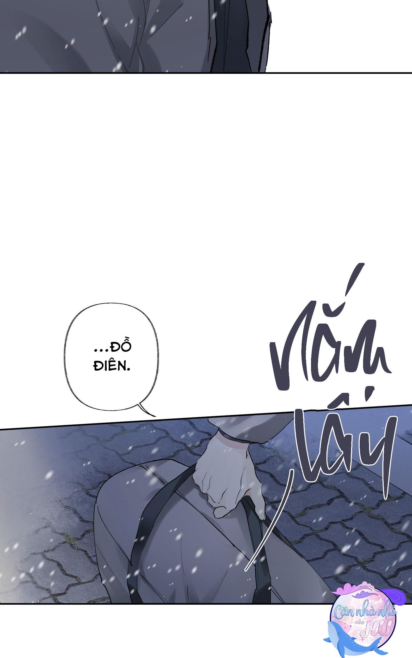 THẾ GIỚI KHI MẤT ĐI EM - Chap 49