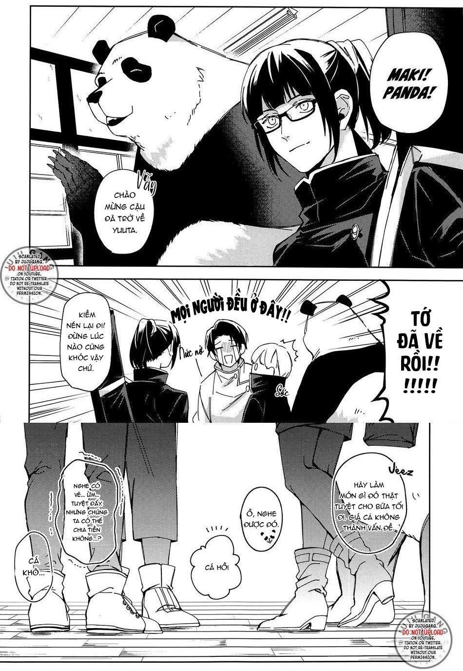 Tổng hợp truyện Oneshot và Doujinshi theo yêu cầu - Chap 164