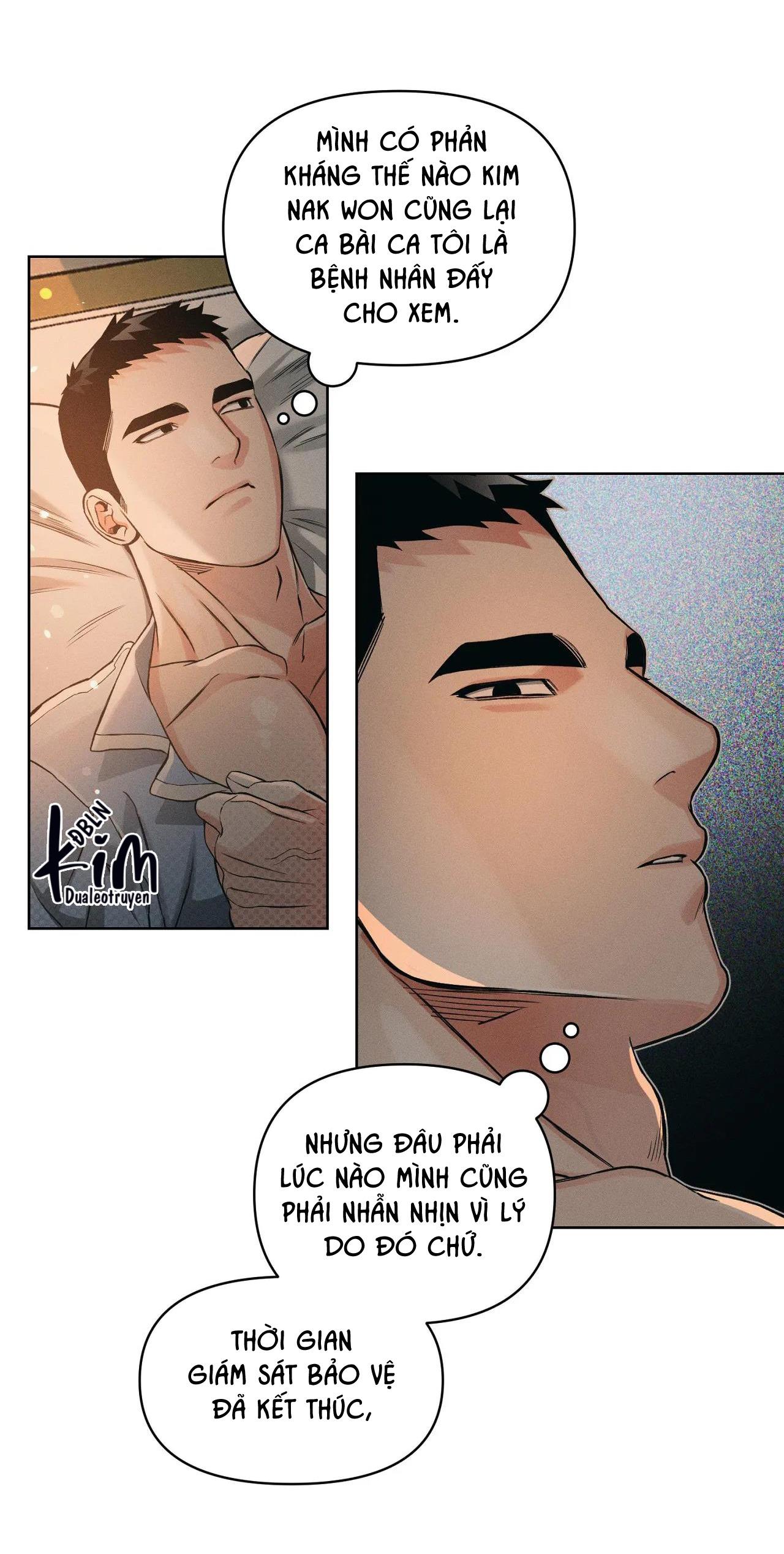 CẨN THẬN TRĂNG TRÒN THÁNG 3 ĐẤY - Chap 56