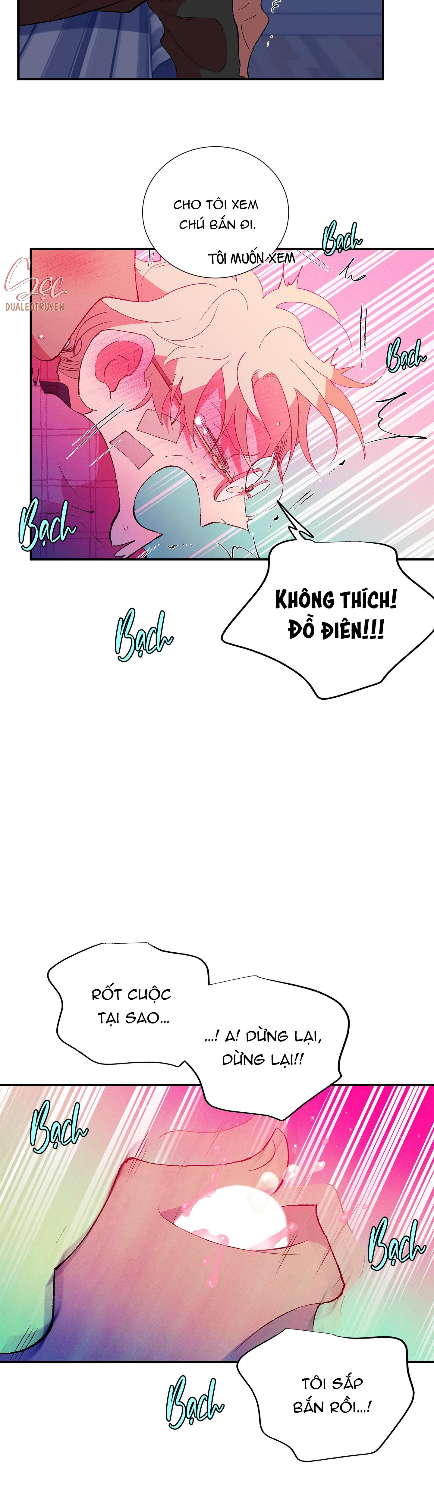 ÔNG CHÚ BÊN CỬA SỔ - Chap 31