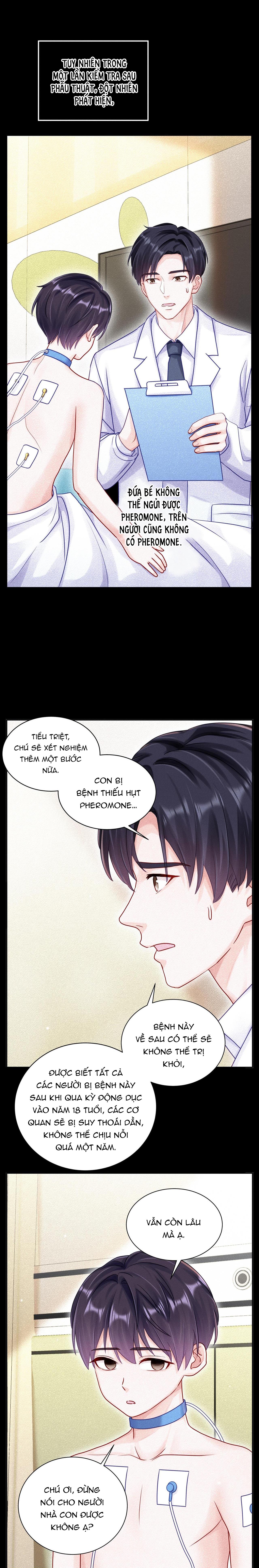 (END) Để Ý Tôi Một Chút Đi Mà - Chap 56 - Trang 9