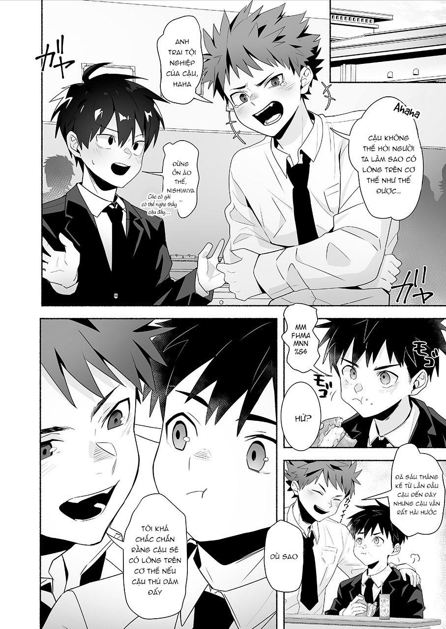 ONESHOT/DOUJINSHI Theo Yêu Cầu - Chap 29