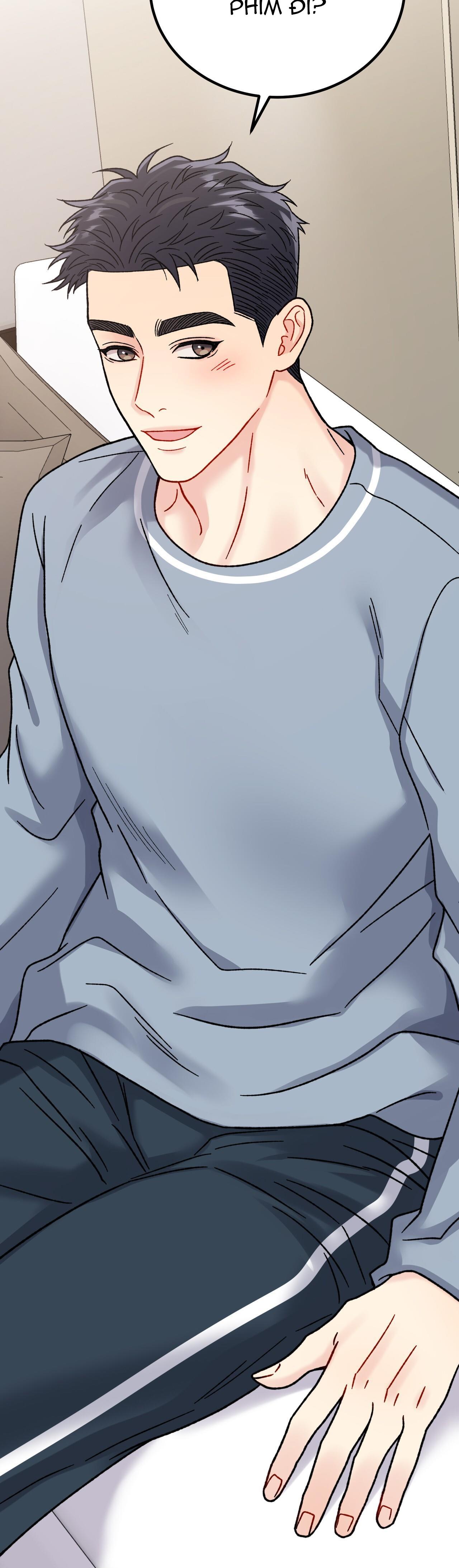 CẬU KHÔNG PHẢI LÀ GU CỦA TÔI - Chap 15