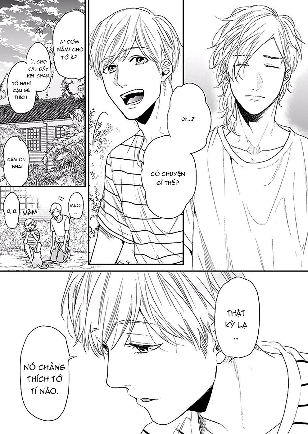 Câu Lạc Bộ Nhiếp Ảnh - Chap 9.1 - Trang 29