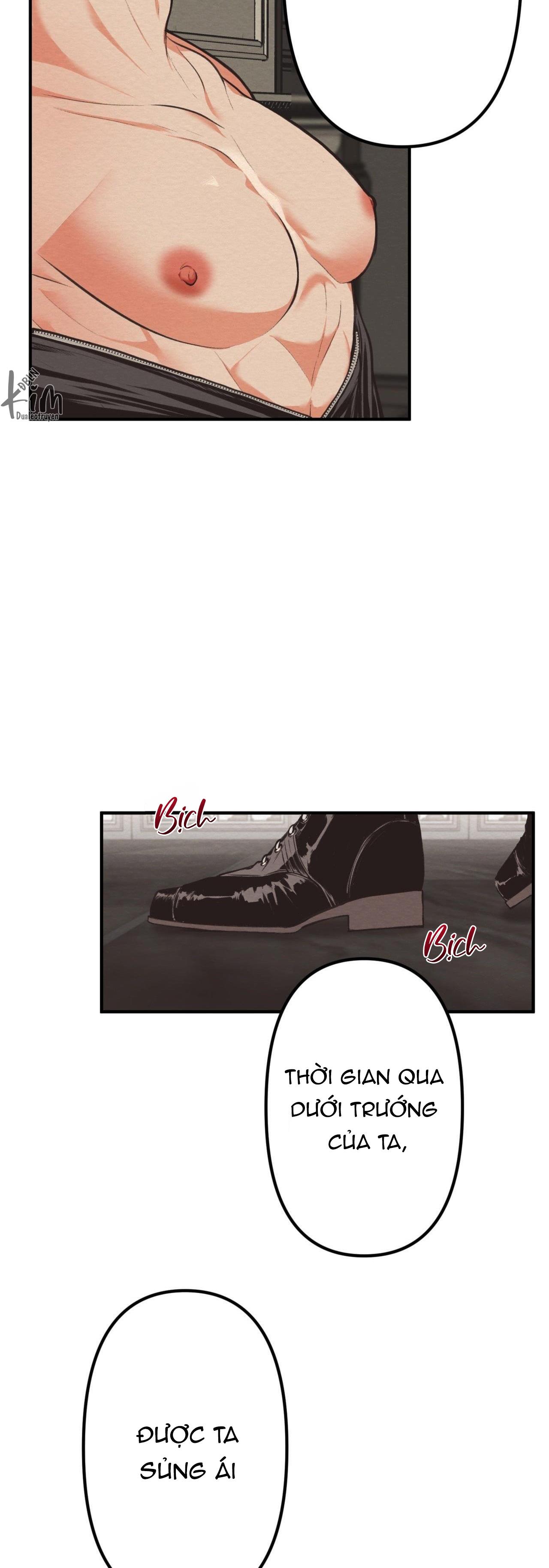 ÁC MA ĐỈNH CẤP - Chap 1