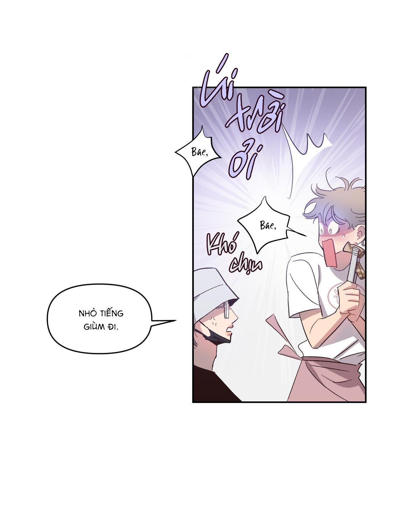 (CBunu) Bí Mật Của Mái Tóc - Chap 22