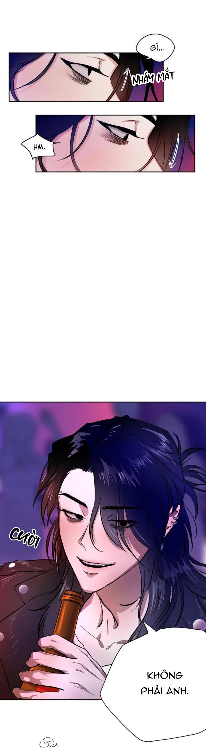 Tuyển Tập Manhwa Dằm Khăm - Chap 23