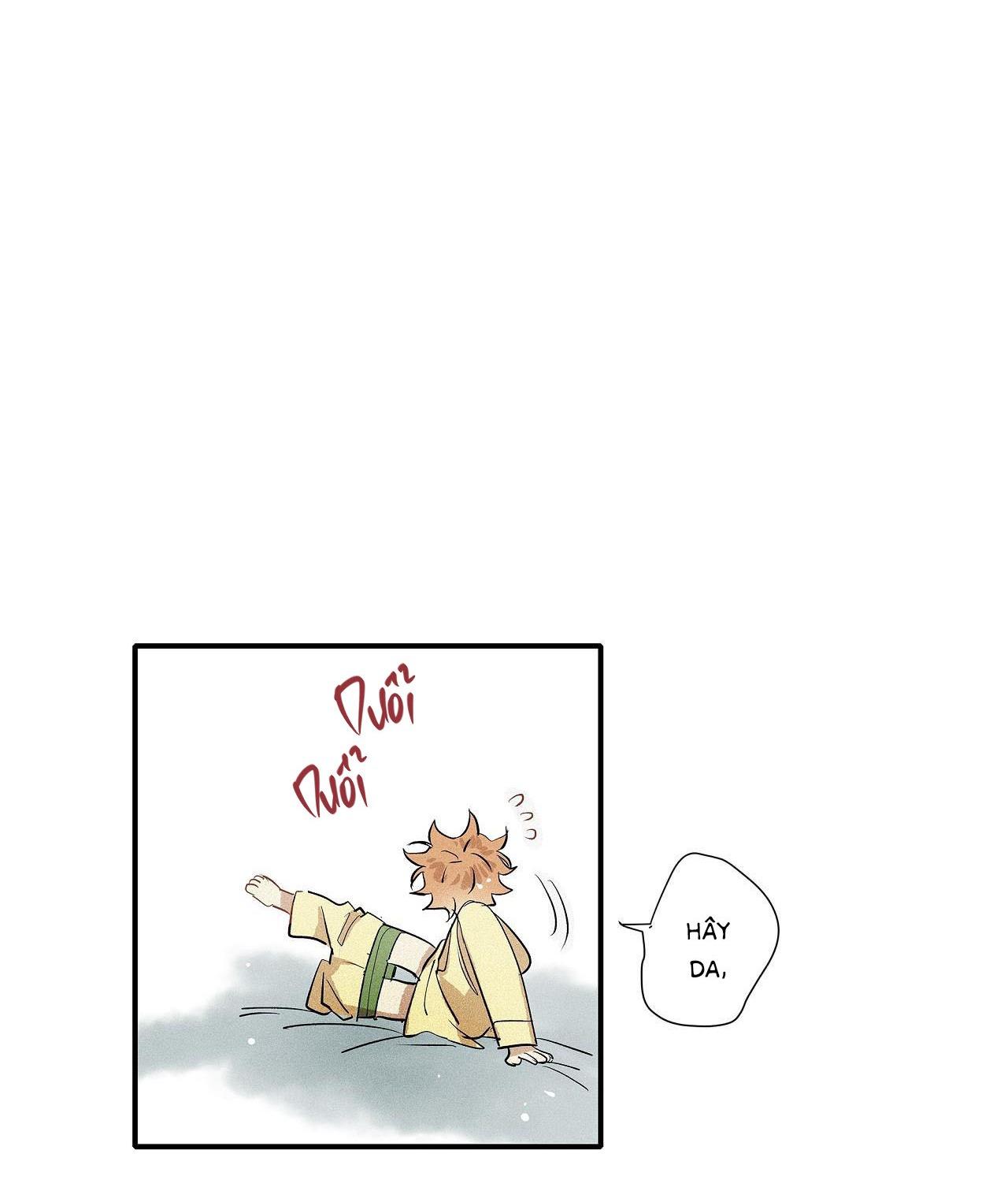 (CBunu) Tình yêu và danh vọng - Chap 37