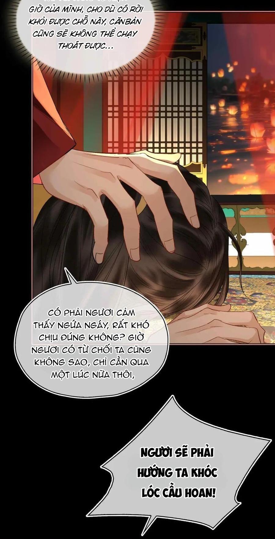 Dục Vọng - Chap 14