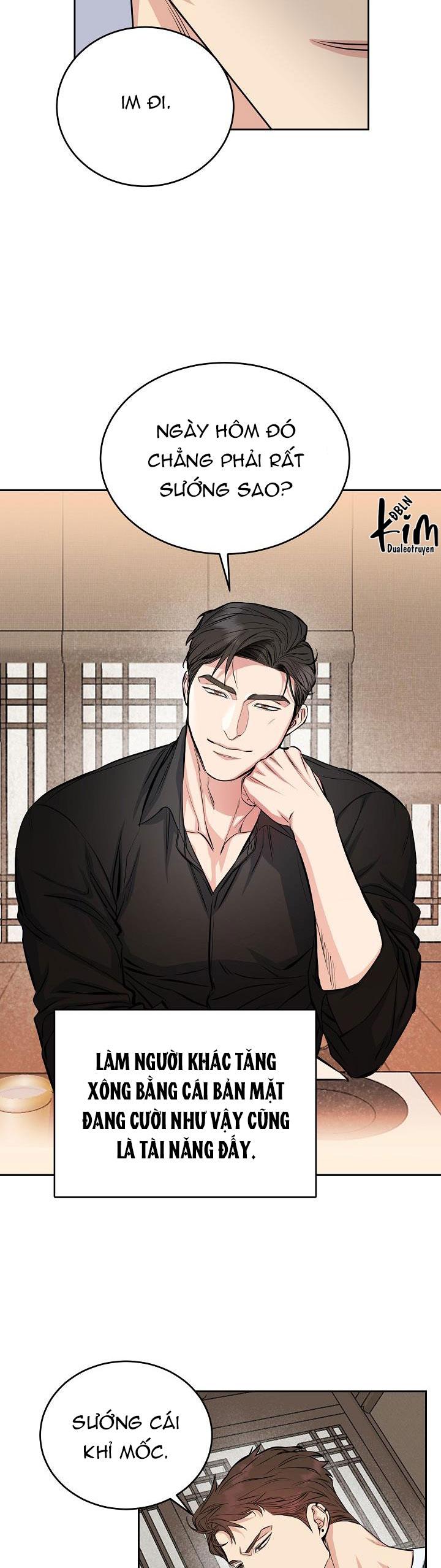 CHÓ VÀ CHIM - Chap 4