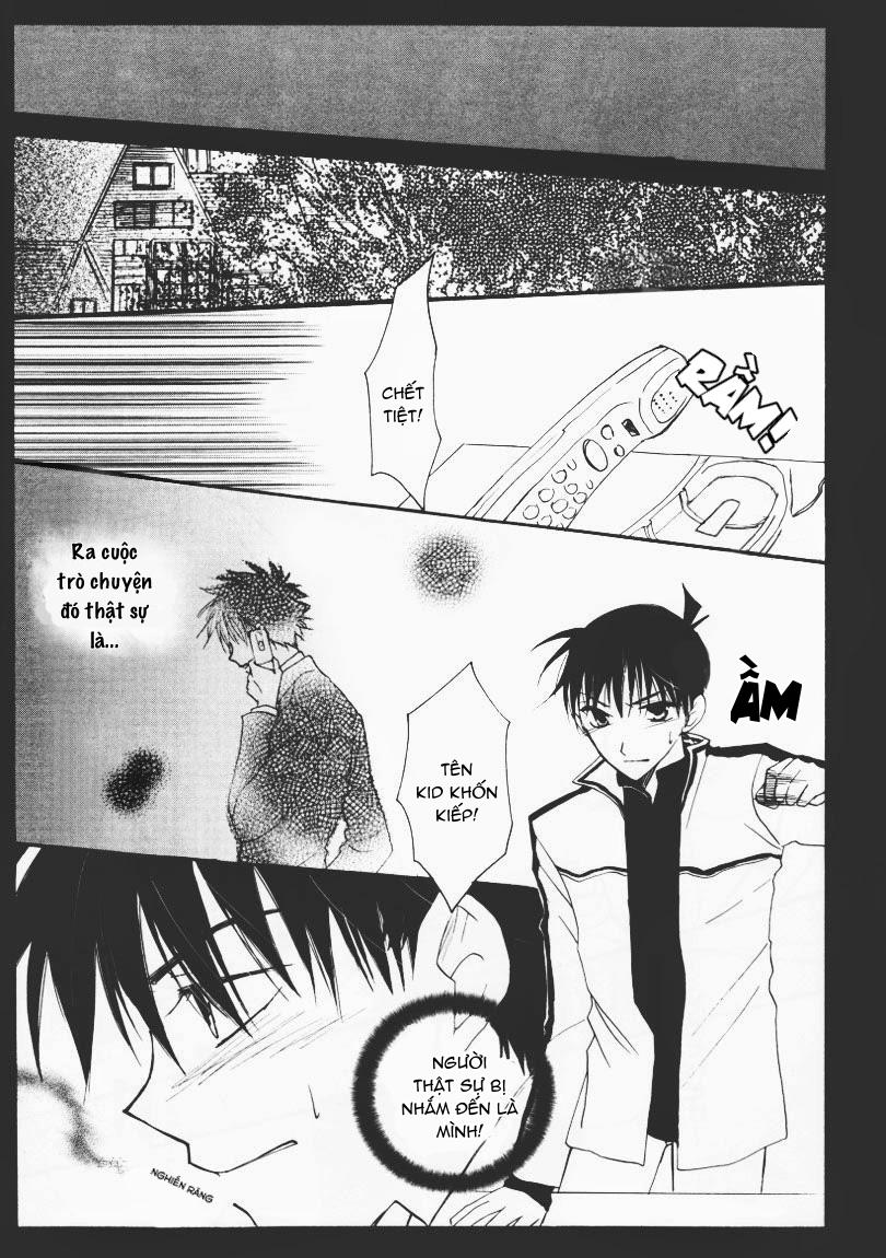 CP Trong Conan - Chap 31