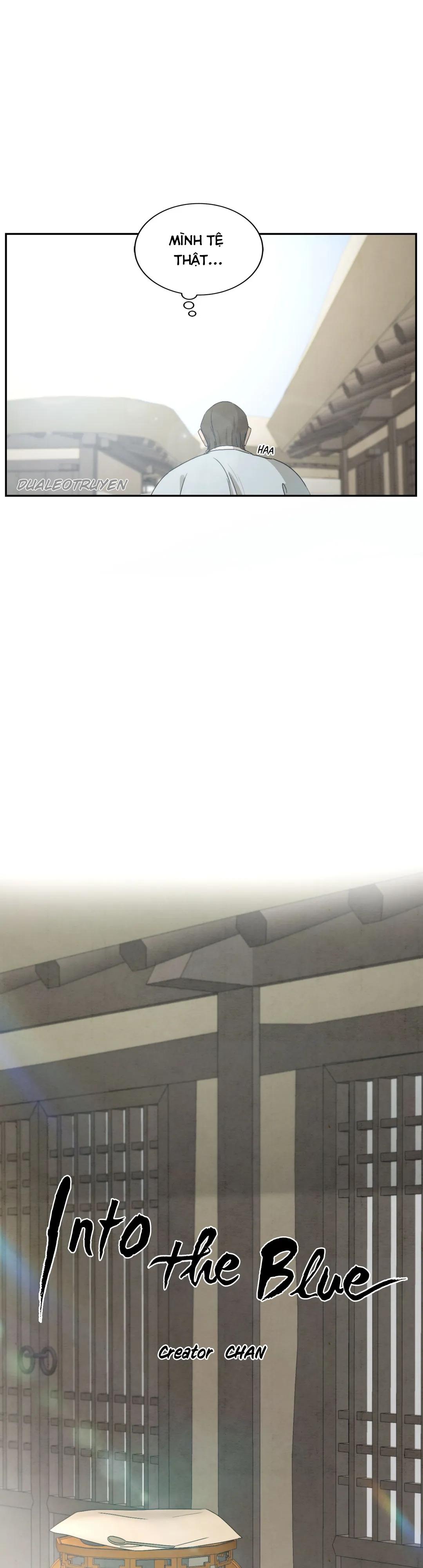 [Hoàn] Dưới Đáy Biển Xanh - Chap 14