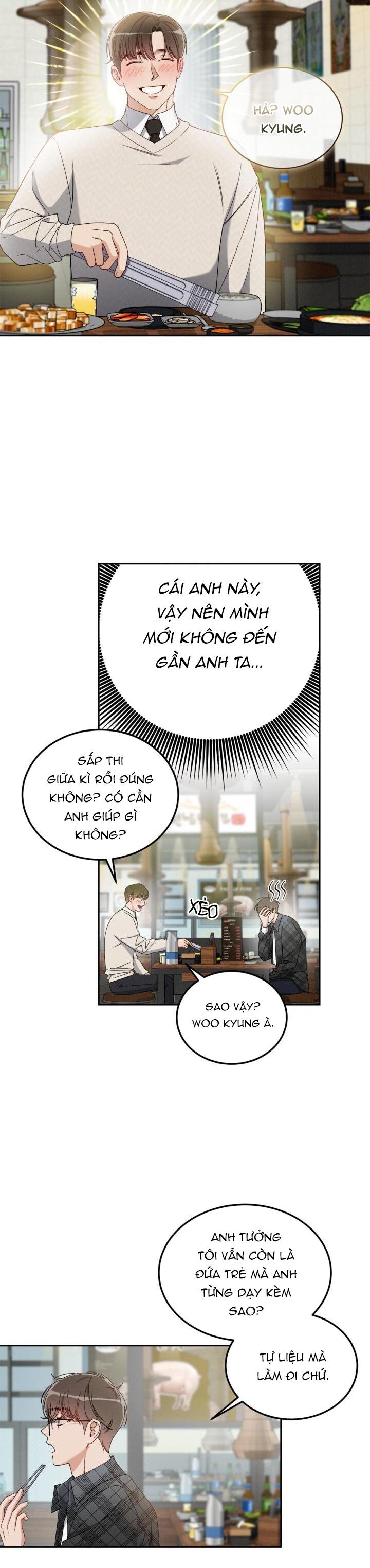 Critical Point - Chap 3