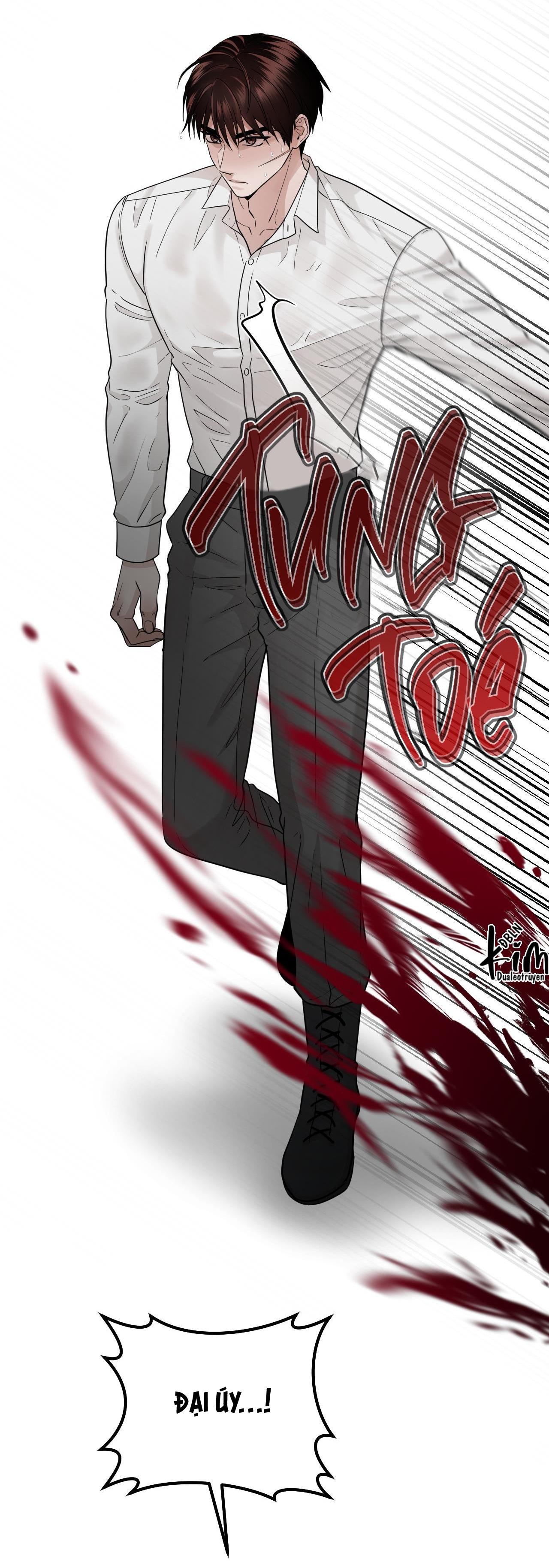 OVER THE PARADISE - Chap 20