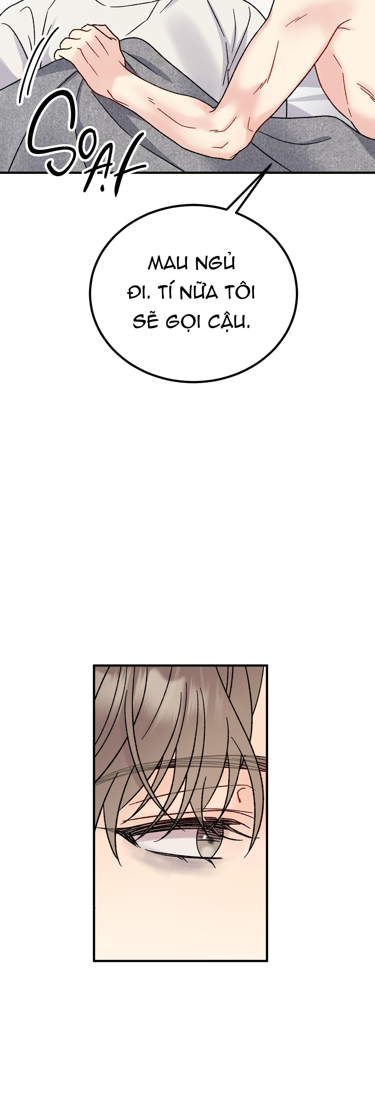 CẬU KHÔNG PHẢI LÀ GU CỦA TÔI - Chap 13