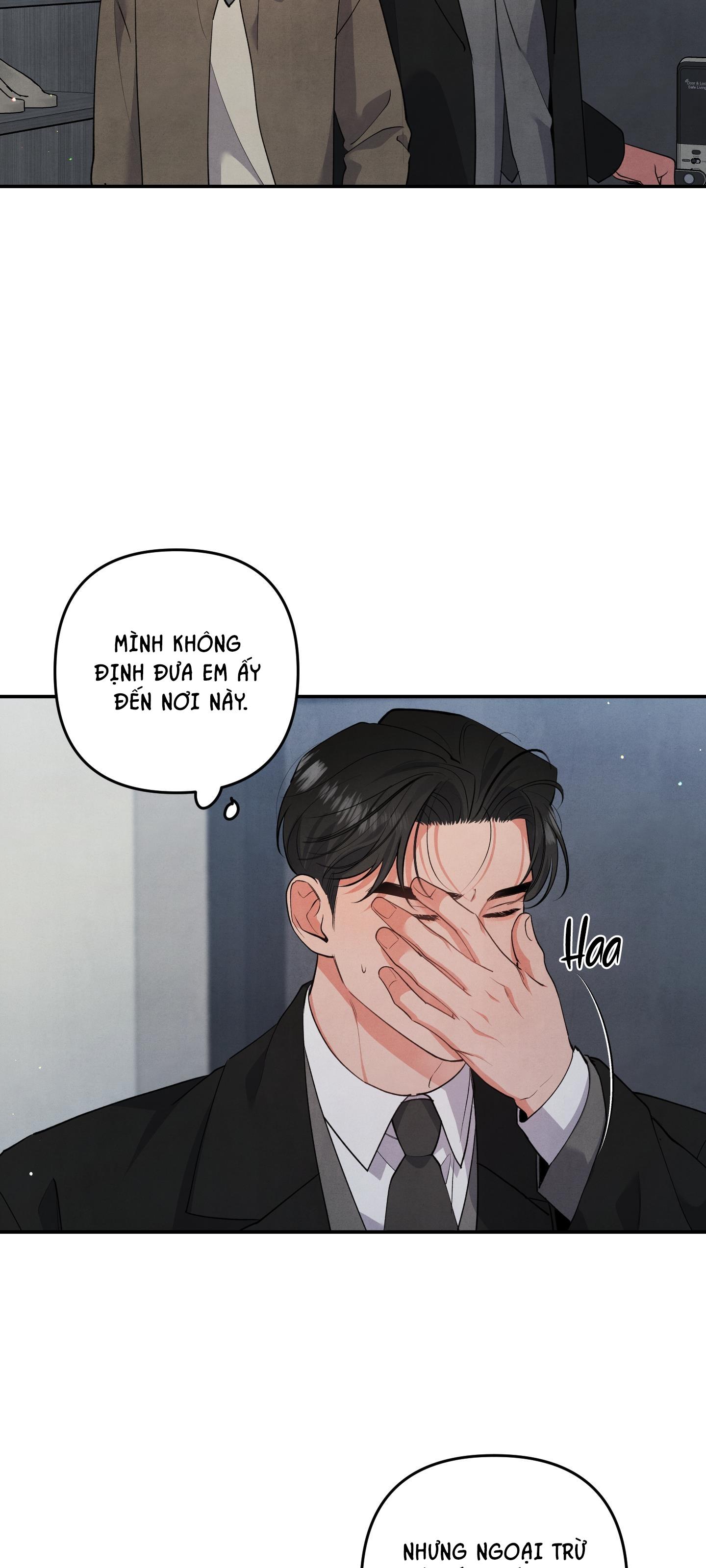 MỐI QUAN HỆ CỦA THÚ NHÂN - Chap 61