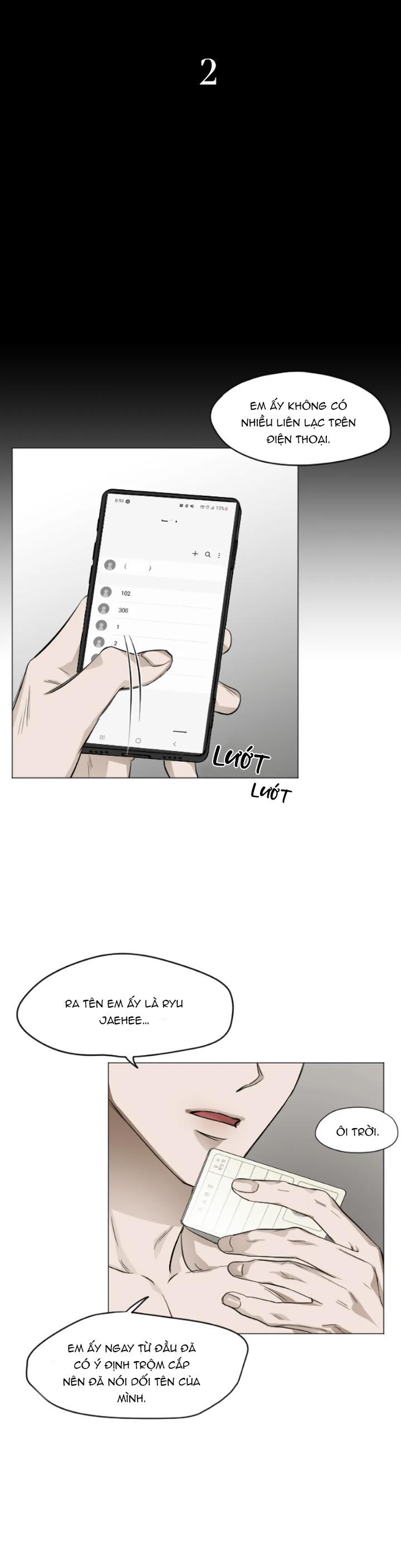 Tuyển Tập Manhwa Dằm Khăm - Chap 24