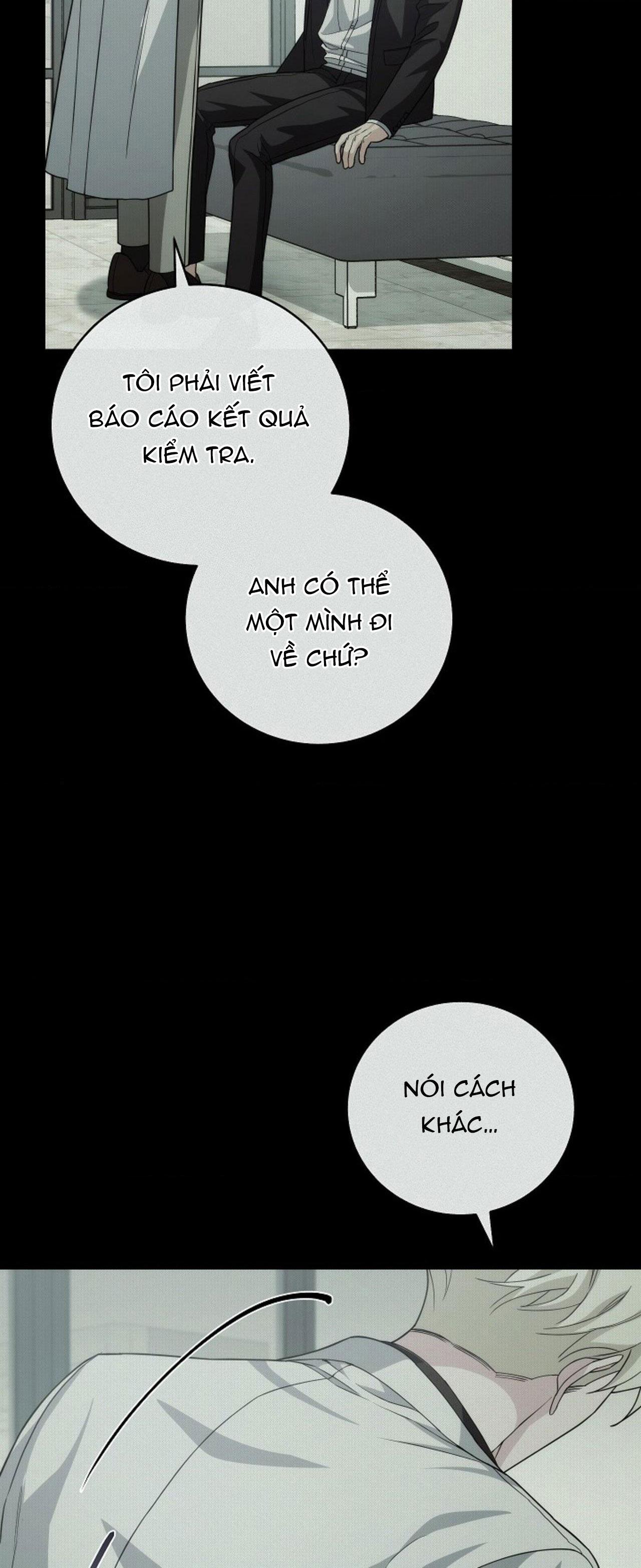 (ABO) MỐI QUAN HỆ KHÔNG HOÀN CHỈNH - Chap 20