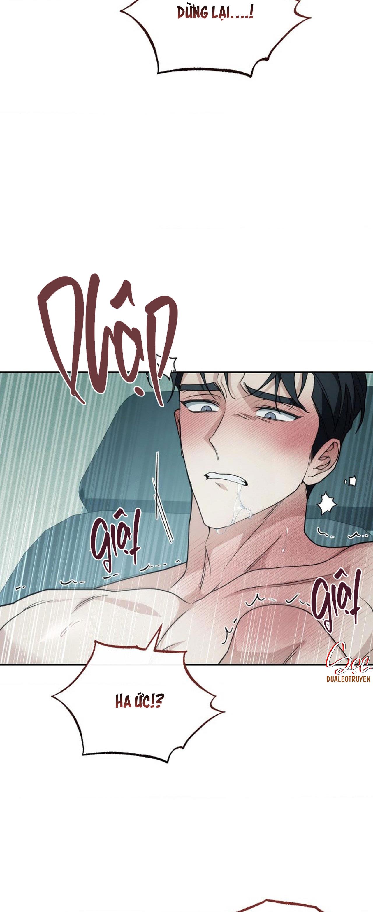 (ABO) MỐI QUAN HỆ KHÔNG HOÀN CHỈNH - Chap 19