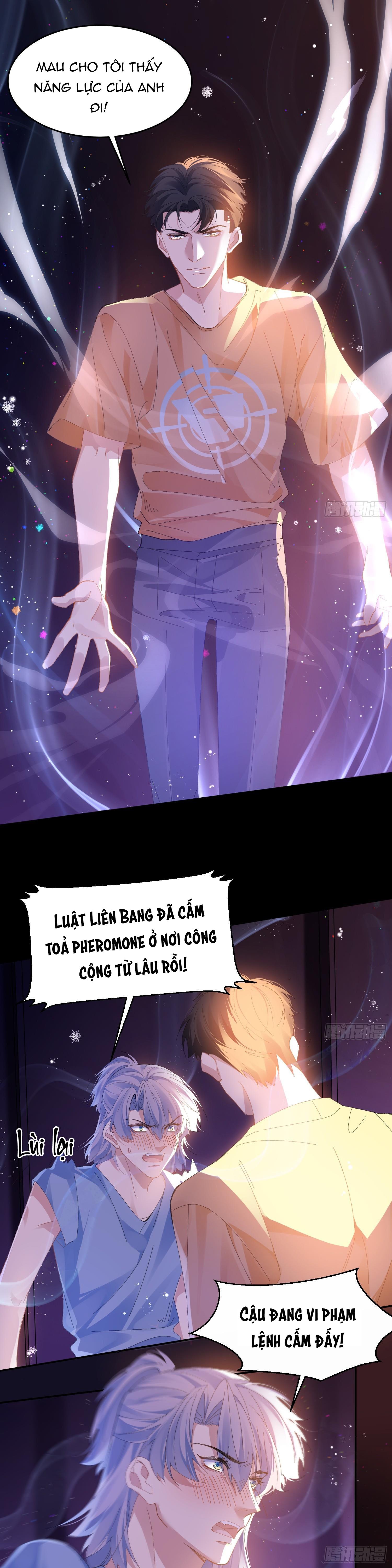 Dĩ Hạ Khi Thượng - Chap 4